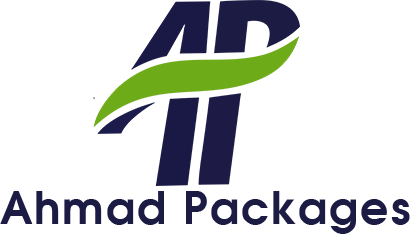 Ahmad Packages Logo